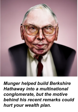 Charlie Munger