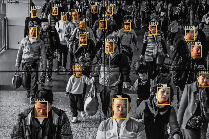 Facial recognition BudLight Boycott